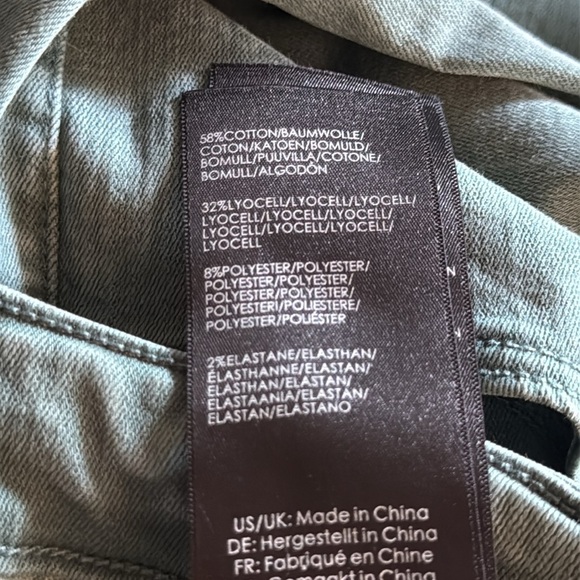 Liverpool Los Angeles | High-Rise Ankle Jeans - Picture 8 of 8